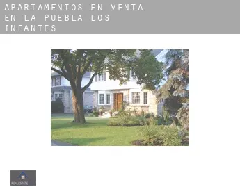 Apartamentos en venta en  La Puebla de los Infantes