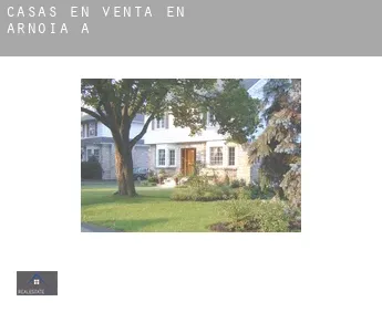 Casas en venta en  Arnoia (A)
