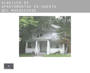 Alquiler de apartamentos en  Huerta del Marquesado