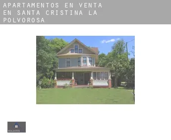 Apartamentos en venta en  Santa Cristina de la Polvorosa