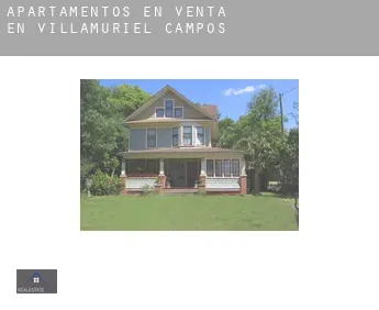 Apartamentos en venta en  Villamuriel de Campos