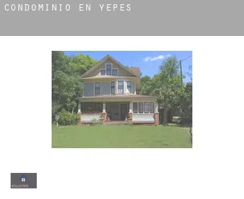 Condominio en  Yepes