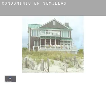 Condominio en  Semillas