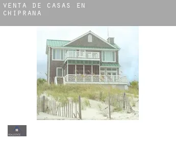 Venta de casas en  Chiprana