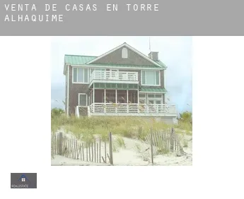 Venta de casas en  Torre Alháquime