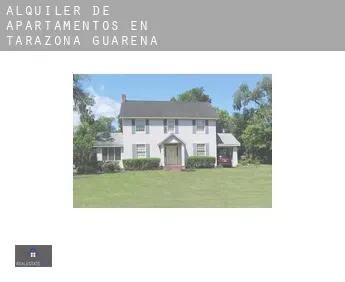 Alquiler de apartamentos en  Tarazona de Guareña