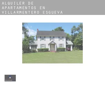 Alquiler de apartamentos en  Villarmentero de Esgueva