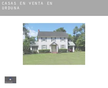 Casas en venta en  Urduña / Orduña