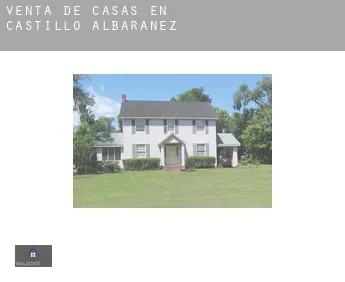 Venta de casas en  Castillo-Albaráñez