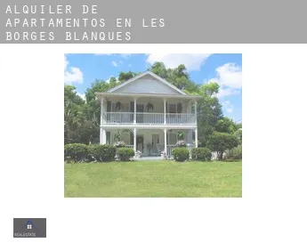 Alquiler de apartamentos en  les Borges Blanques