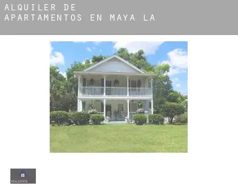 Alquiler de apartamentos en  Maya (La)