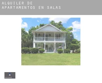 Alquiler de apartamentos en  Salas