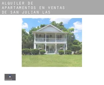 Alquiler de apartamentos en  Ventas de San Julián (Las)