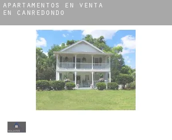 Apartamentos en venta en  Canredondo