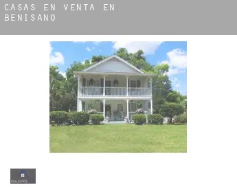 Casas en venta en  Benisanó