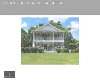 Casas en venta en  Deba