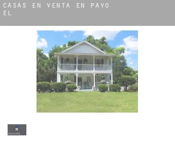 Casas en venta en  Payo (El)