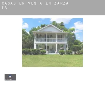 Casas en venta en  Zarza (La)