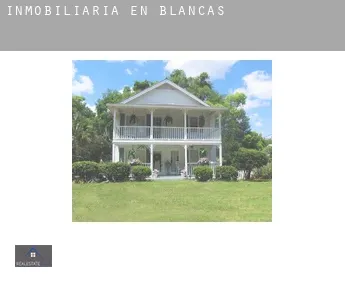 Inmobiliaria en  Blancas