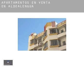 Apartamentos en venta en  Aldealengua