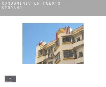 Condominio en  Puerto Serrano