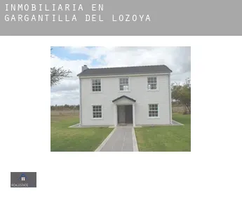 Inmobiliaria en  Gargantilla del Lozoya y Pinilla de Buitrago