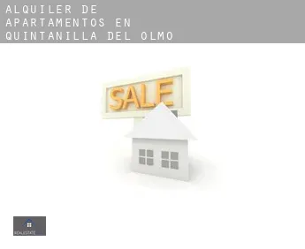Alquiler de apartamentos en  Quintanilla del Olmo