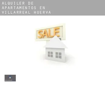 Alquiler de apartamentos en  Villarreal de Huerva