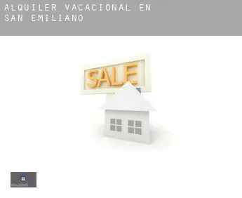 Alquiler vacacional en  San Emiliano