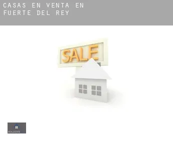 Casas en venta en  Fuerte del Rey