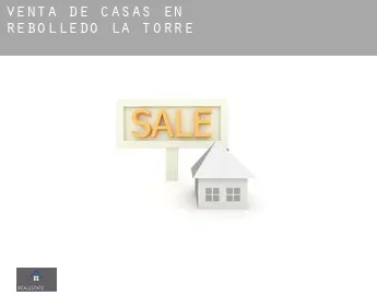 Venta de casas en  Rebolledo de la Torre