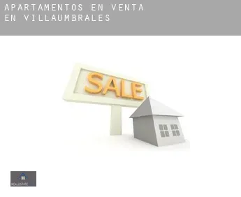 Apartamentos en venta en  Villaumbrales