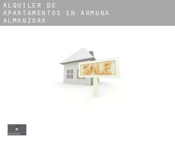 Alquiler de apartamentos en  Armuña de Almanzora