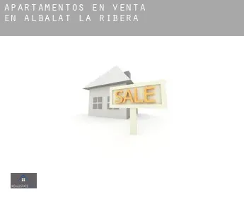 Apartamentos en venta en  Albalat de la Ribera