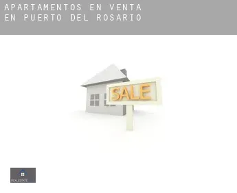 Apartamentos en venta en  Puerto del Rosario