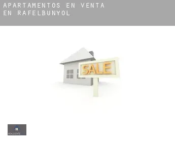 Apartamentos en venta en  Rafelbunyol / Rafelbuñol