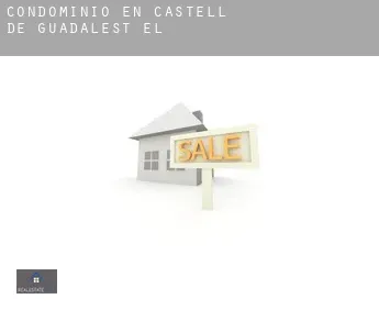 Condominio en  Castell de Guadalest (el)