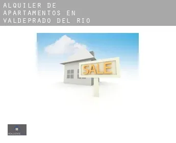 Alquiler de apartamentos en  Valdeprado del Río