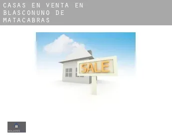 Casas en venta en  Blasconuño de Matacabras