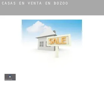 Casas en venta en  Bozoó