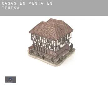 Casas en venta en  Teresa