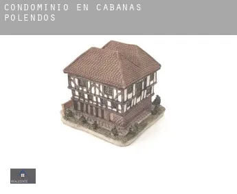 Condominio en  Cabañas de Polendos