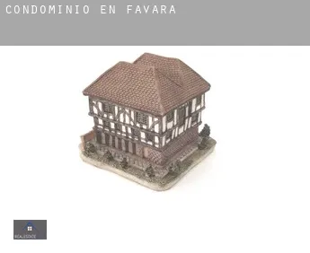 Condominio en  Favara