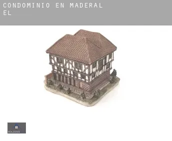 Condominio en  Maderal (El)