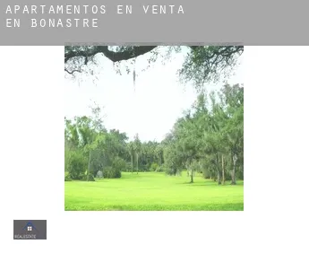 Apartamentos en venta en  Bonastre