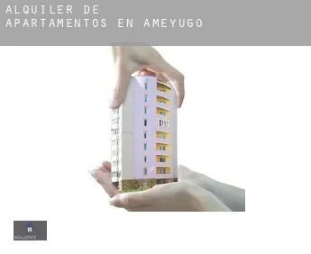 Alquiler de apartamentos en  Ameyugo