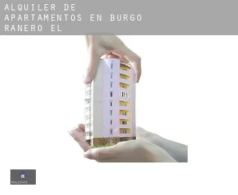 Alquiler de apartamentos en  Burgo Ranero (El)