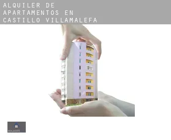 Alquiler de apartamentos en  Castillo de Villamalefa