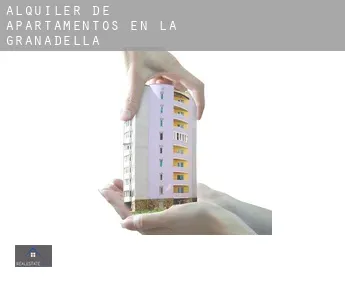 Alquiler de apartamentos en  la Granadella