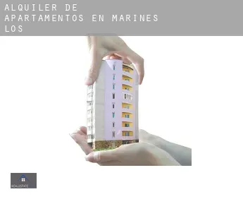 Alquiler de apartamentos en  Marines (Los)